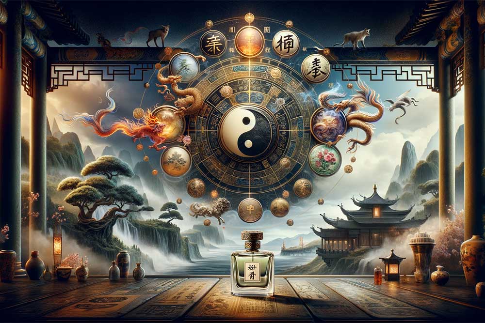 命理與香水的完美結合