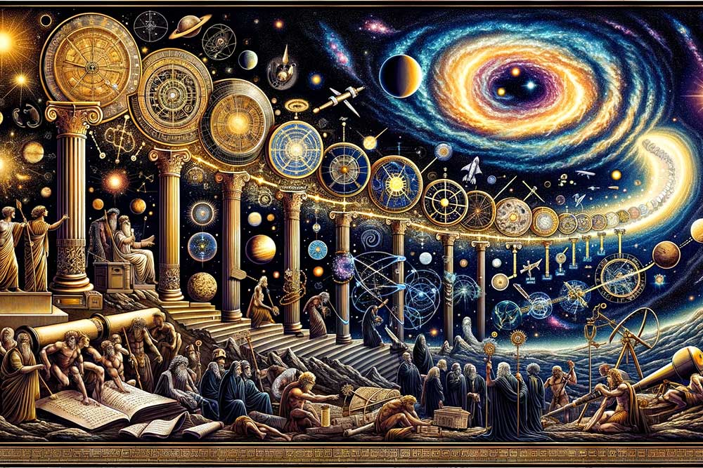如何簡單連結宇宙能量