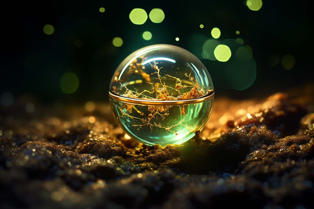 平衡你的能量場和氣場-精油是怎麼做到的