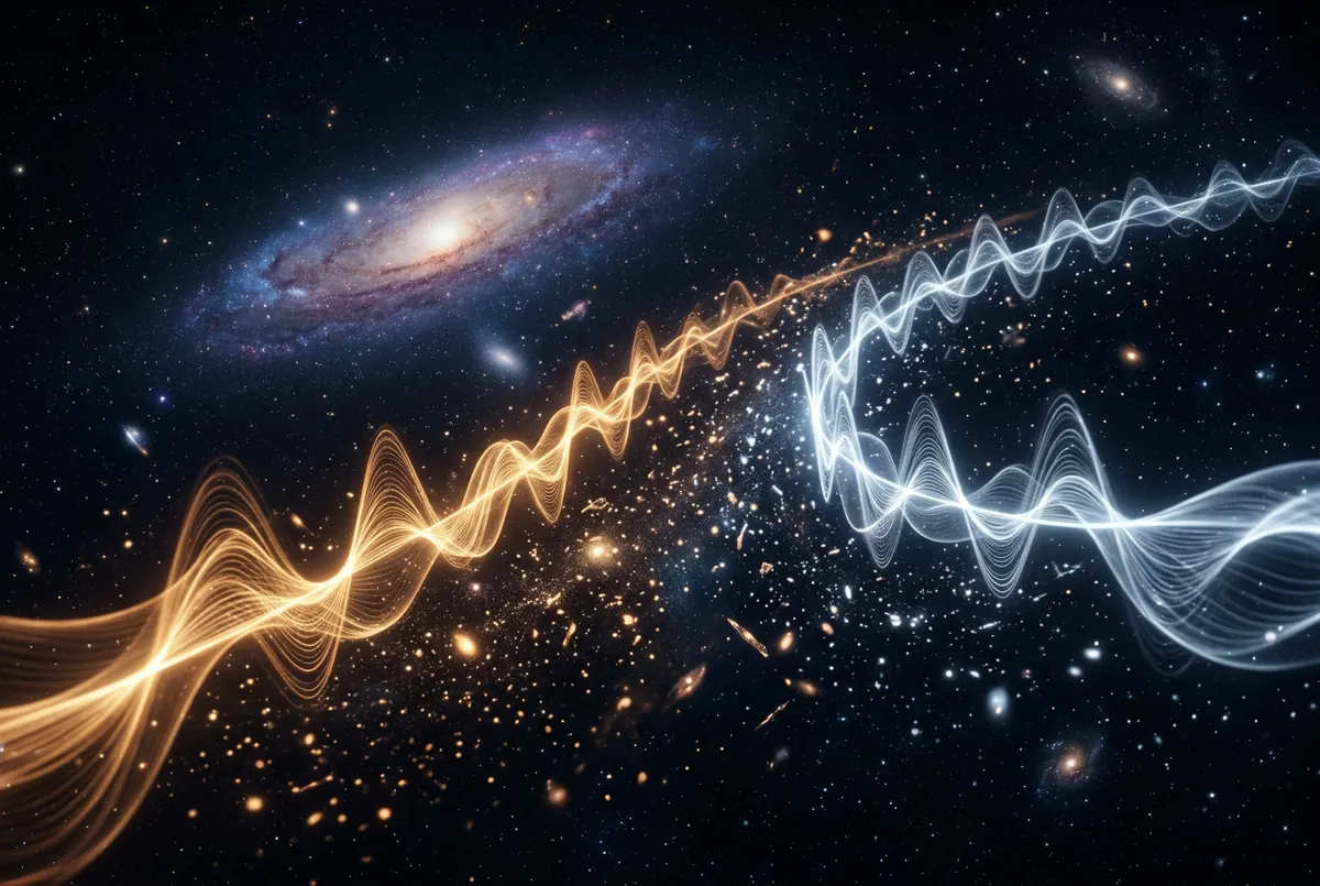 432Hz 與 440Hz 音波差異