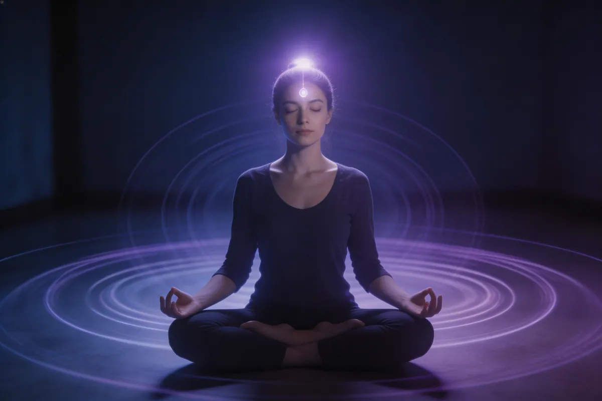 852Hz 神聖頻率:覺醒你的內在力量,提升意識的秘密武器!