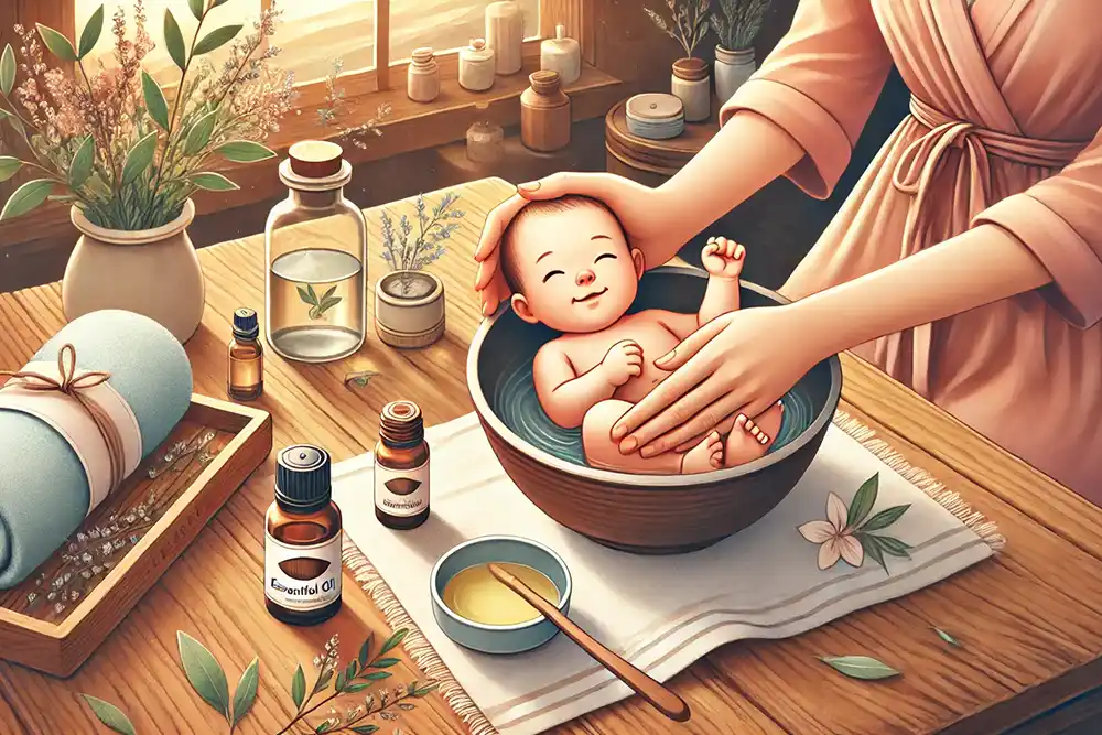 精油腸胃調理全攻略