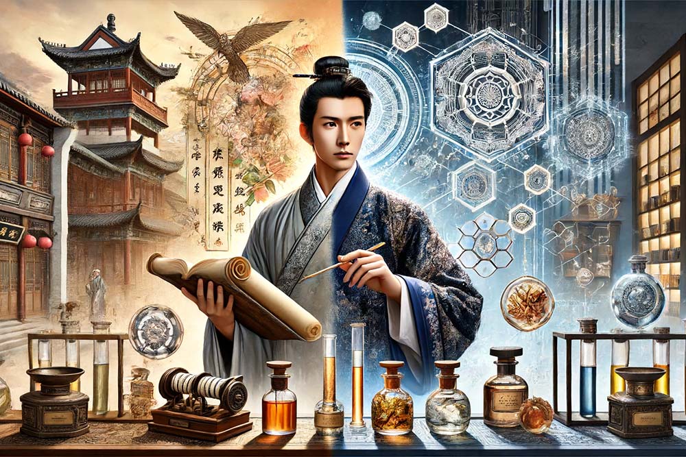 金型人的五行性格特質