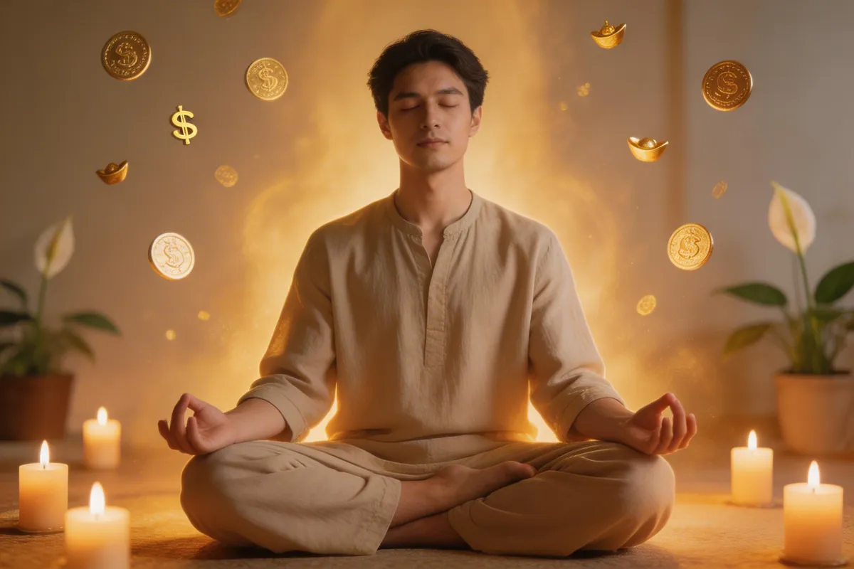 量子跳躍到財富自由