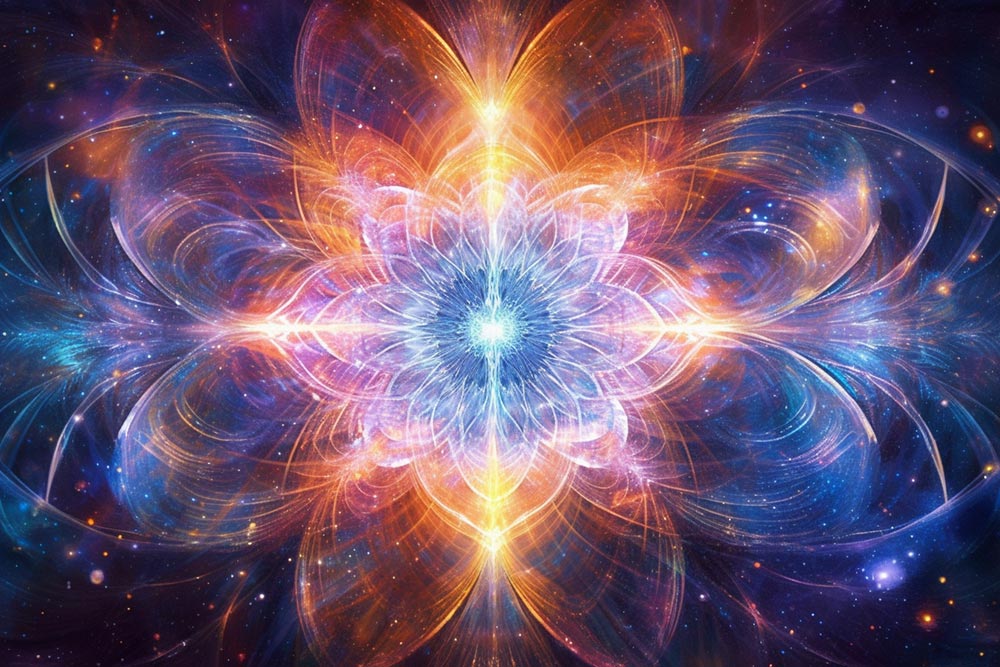 靈性覺醒 當靈魂遇見宇宙能量場
