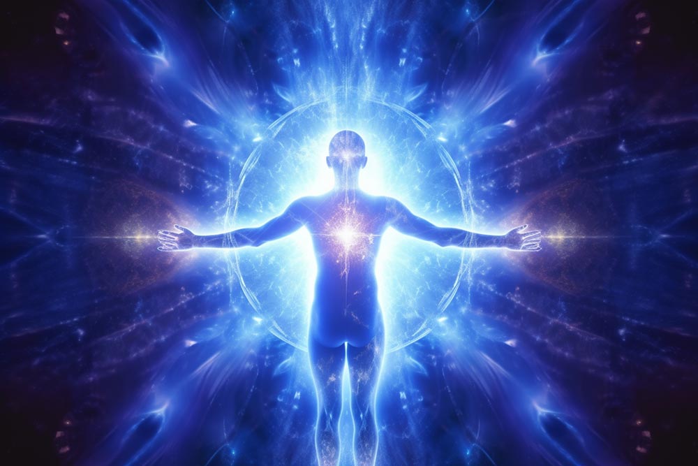 淨化精油 Purification 自帶氣場的防護盾，清理乙太體