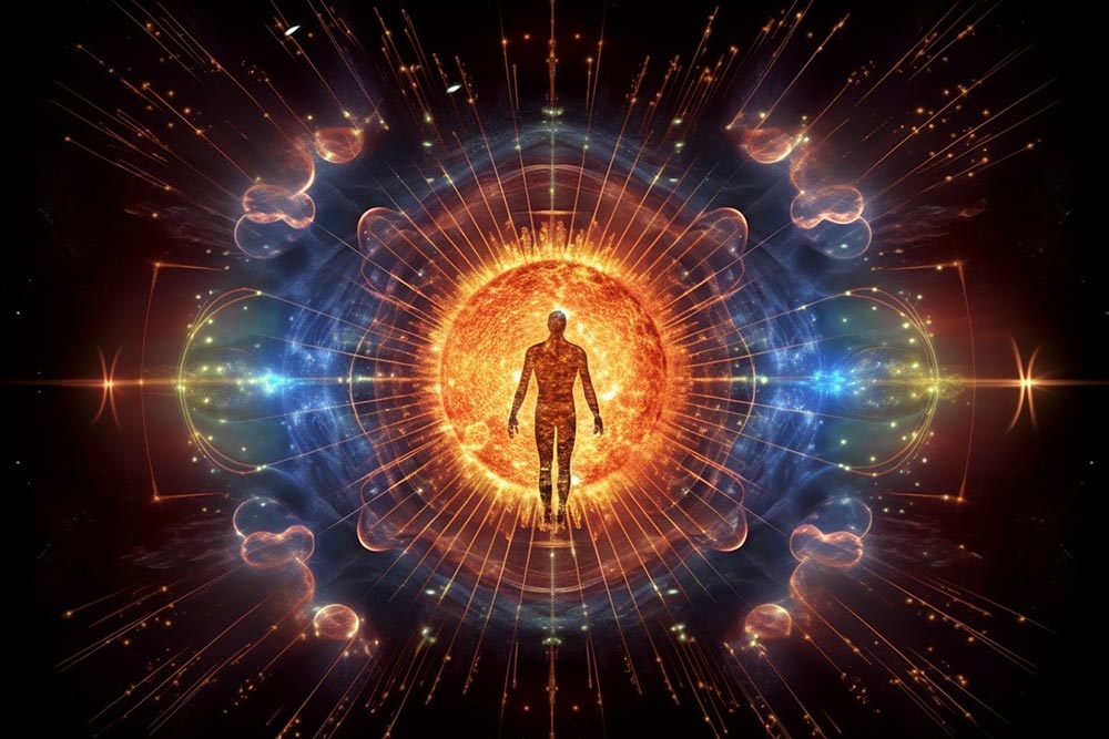 靈性覺醒 當靈魂遇見宇宙能量場
