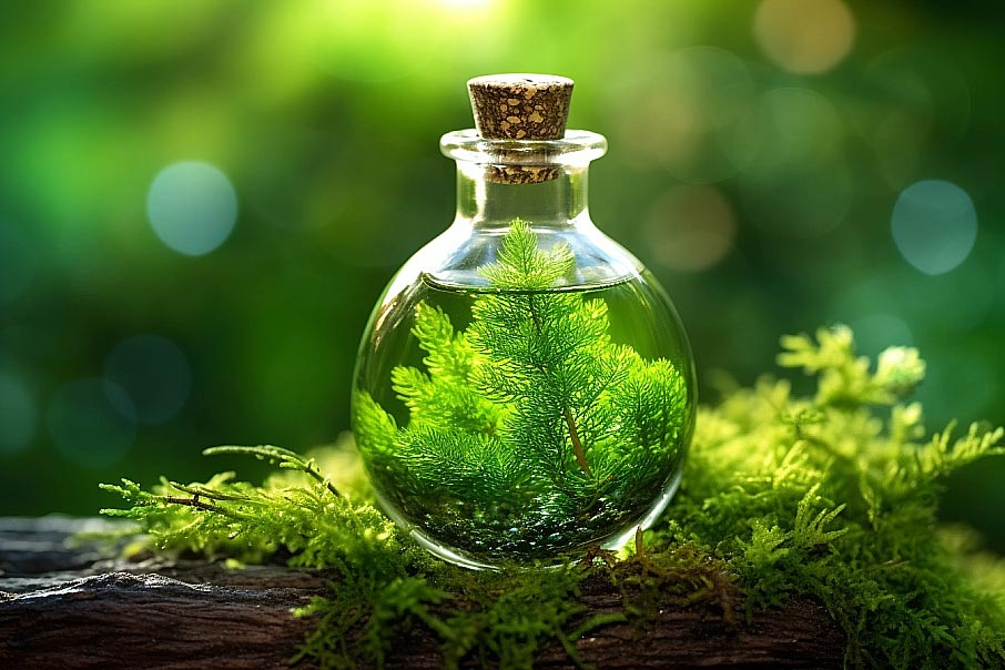 常綠精華精油 Evergreen Essence