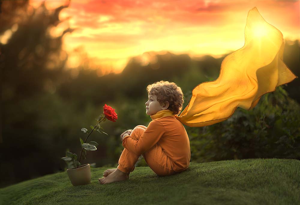 尋真我精油 Inner Child 找回愛與希望的起點，拯救你的靈魂