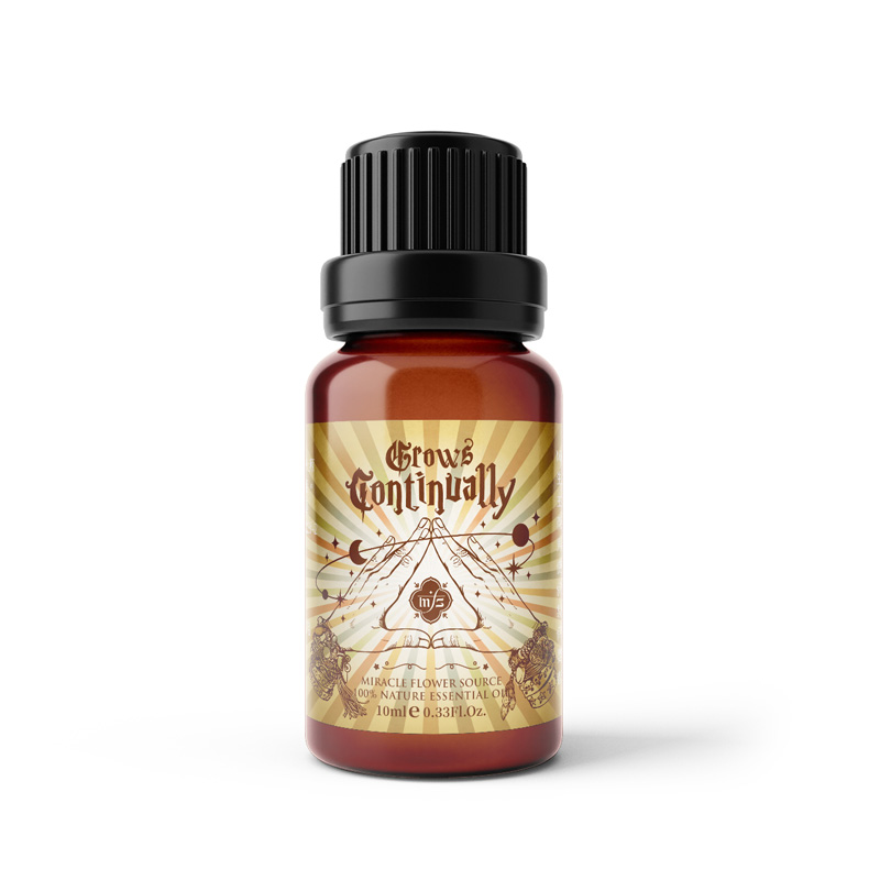 生生不息 魔法精油 10ml – 生命力