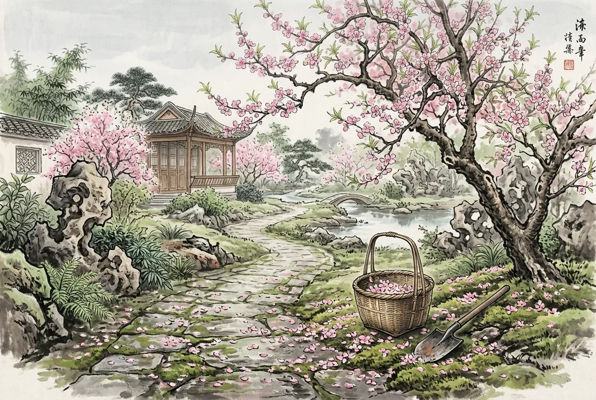 芒種，二十四節氣裡唯一一個收與種同時發生的節氣，結束跟開始是同一件事