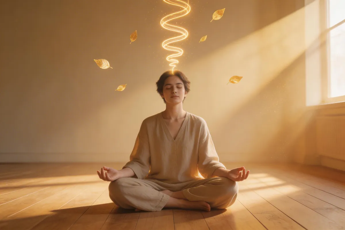從負債到百萬:一位靈性導師的顯化奇蹟