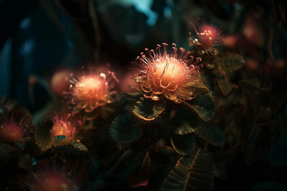 王母曇花