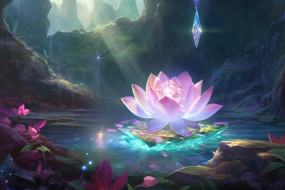 蓮花境界