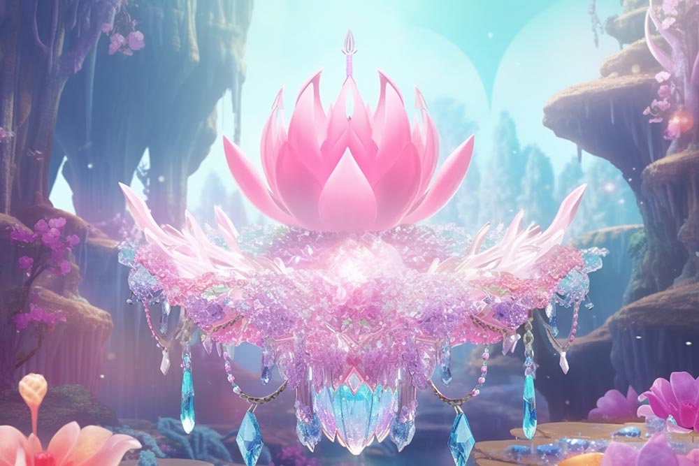 蓮花境界