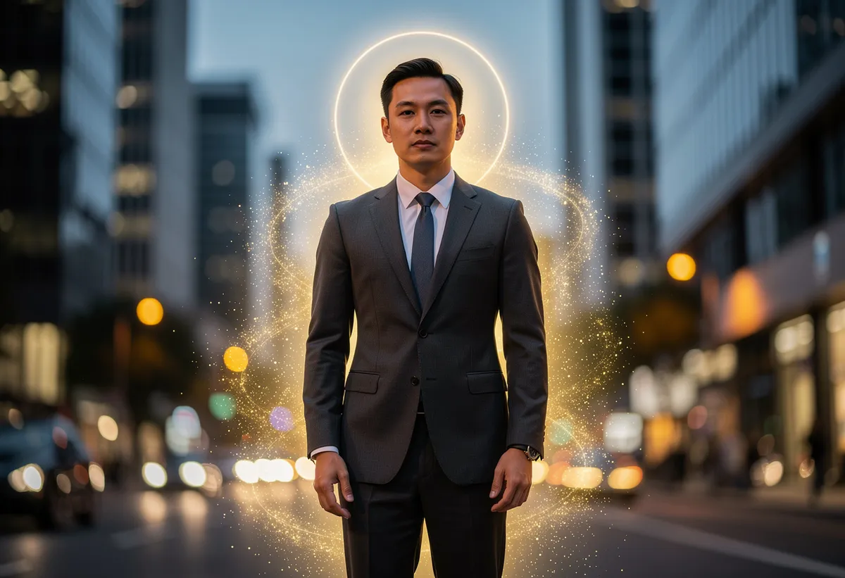 金錢頻率與能量漩渦
