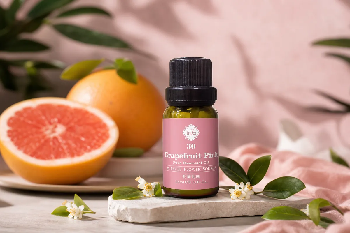 粉葡萄柚精油 Pink Grapefruit 15ml