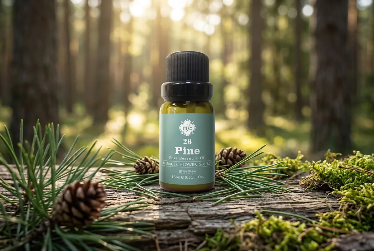 歐洲赤松精油 Pine 15ml