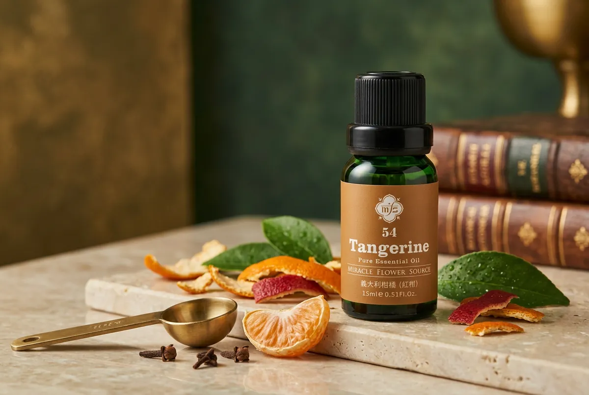 柑橘精油 Tangerine